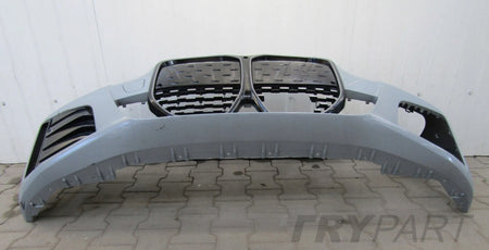 Front Bumper BMW i4 4 G26 Gran Coupe M Package 21-