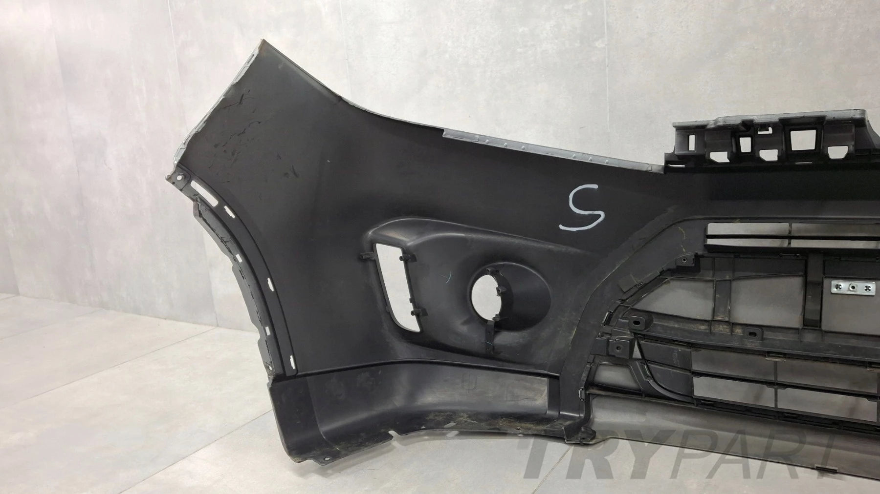 Front Bumper Suzuki Vitara 3 III 15-18