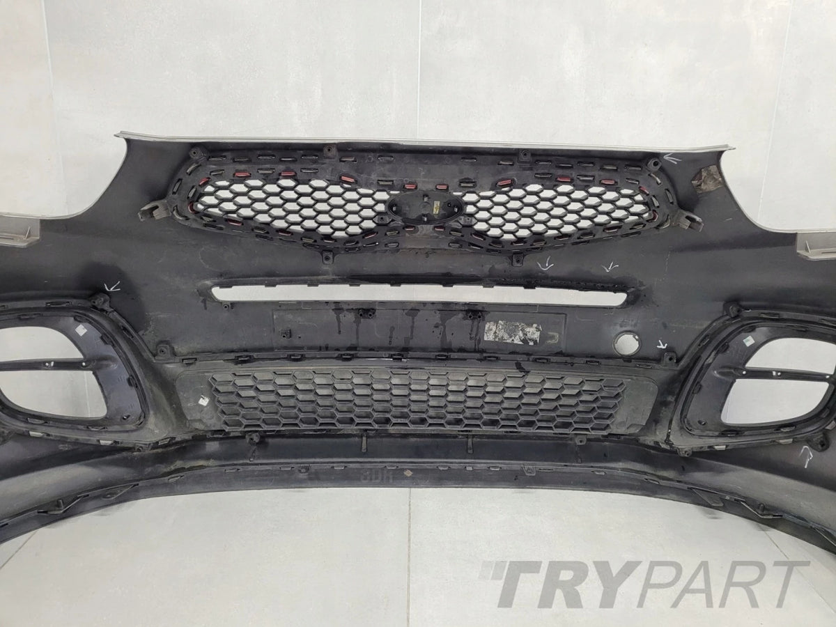 Front Bumper for Kia Picanto 2 II 11-15 3D