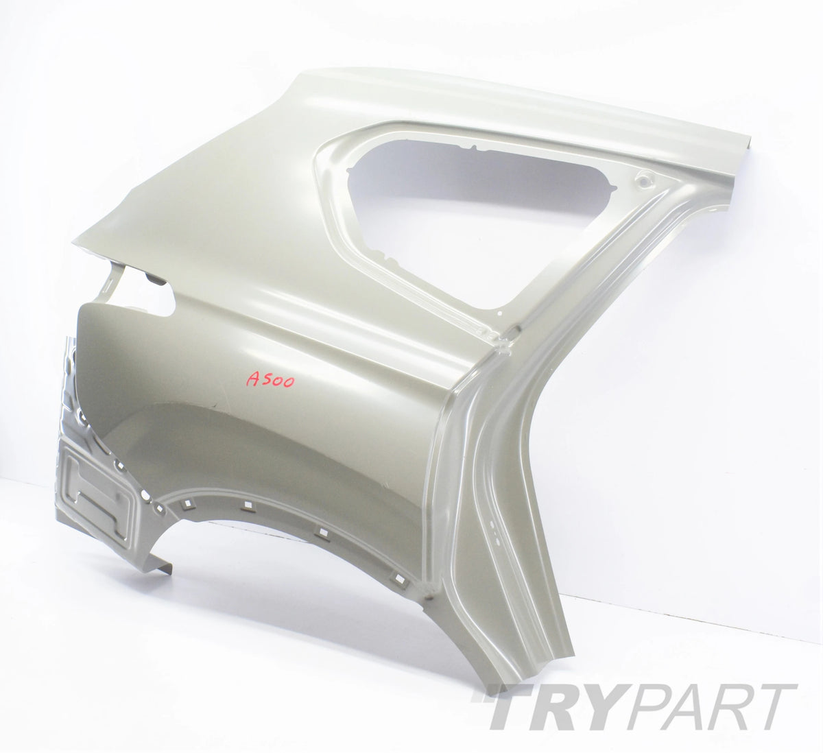 HYUNDAI SANTA FE IV REAR FENDER PANEL RIGHT