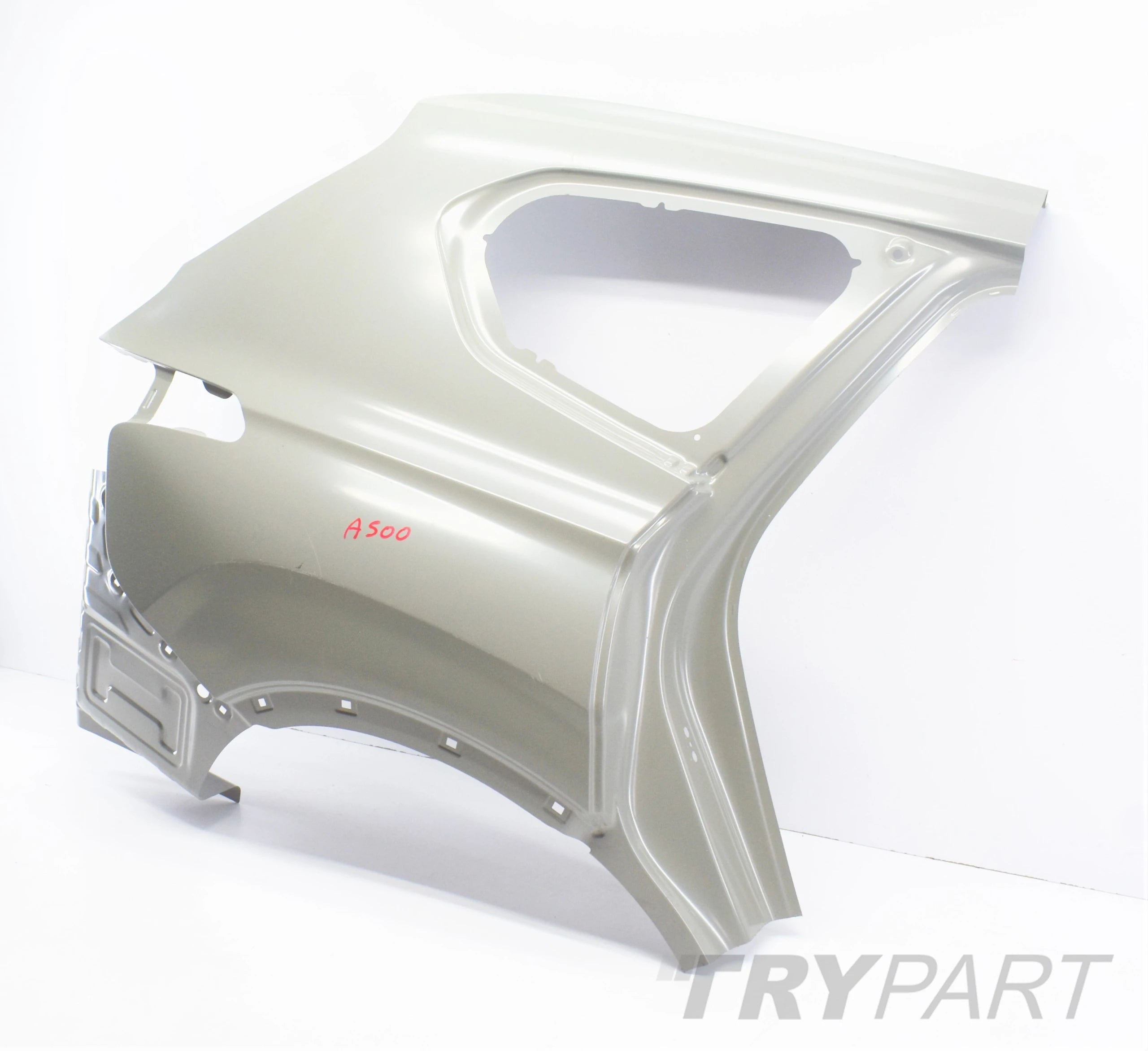 HYUNDAI SANTA FE IV REAR FENDER PANEL RIGHT