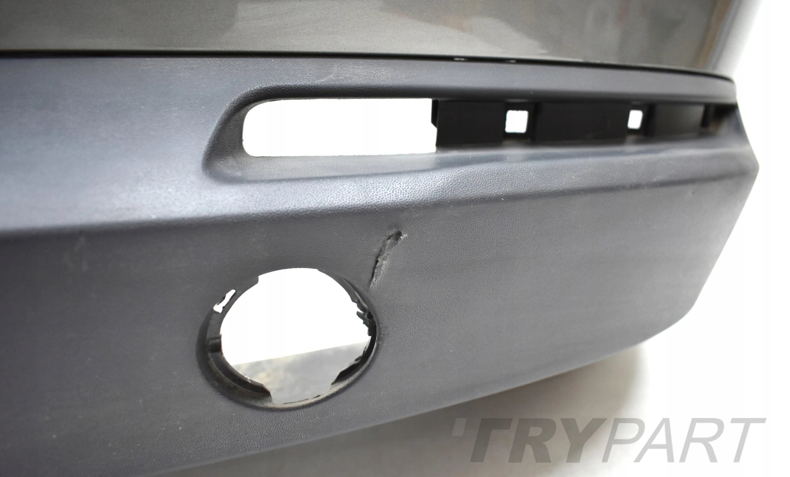 VW TIGUAN 5N0 REAR BUMPER ORG