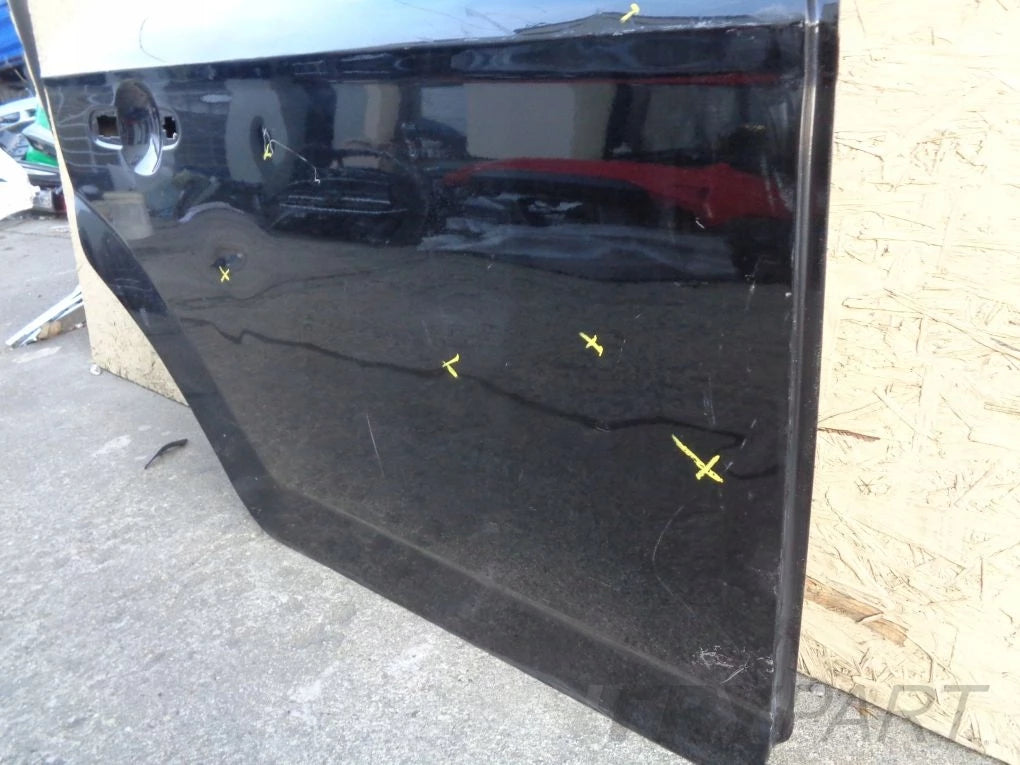 FORD MONDEO MK4 HB SEDAN RIGHT REAR DOOR