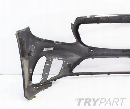 MERCEDES C-CLASS W205 LIFT AMG FRONT BUMPER + FRAME