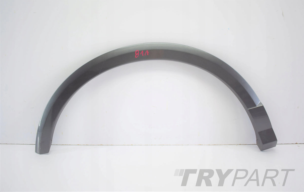 AUDI Q2 81A REAR FENDER MOLDING RIGHT ORG COMPLETE