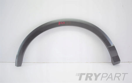 AUDI Q2 81A REAR FENDER MOLDING RIGHT ORG COMPLETE