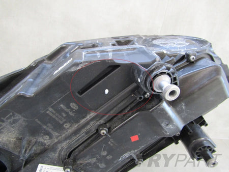 PORSCHE CAYENNE III 3 FULL LED HEADLIGHT 17-23 RH 9Y0941034T