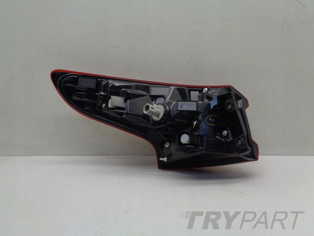 NISSAN QASHQAI II 2 LIFT 17- Right Rear Lamp