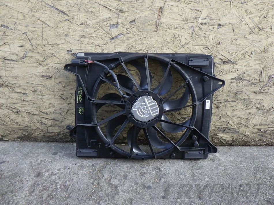FORD KUGA MK3 III 1.5 RADIATOR FAN 23- LX61-8C607-AC 3137234071