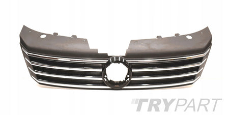 VW PASSAT B7 3AA 3A BUMPER GRILLE ORG
