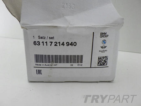 BMW 5 G30 G31 6 G32 ADAPTIVE Power Converter Module "Jeż" 8491414 7214942 7214940