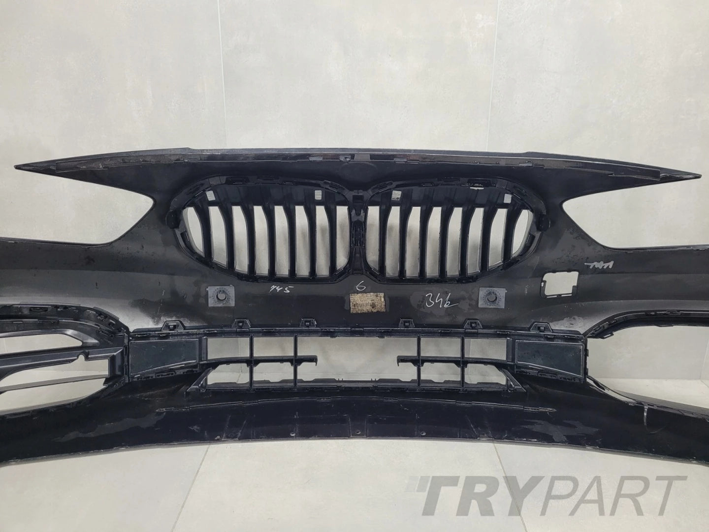 Front Bumper BMW 1 F40 Sport Line 2019-