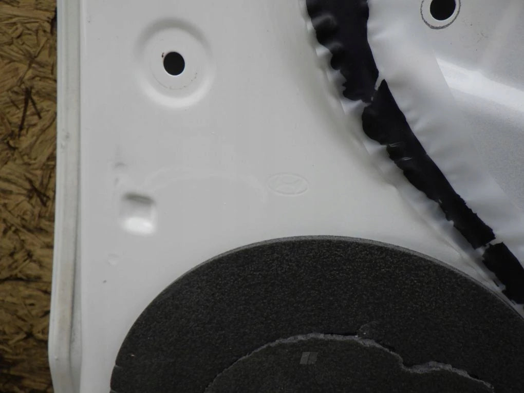 HYUNDAI I10 III 19- Right Rear Door