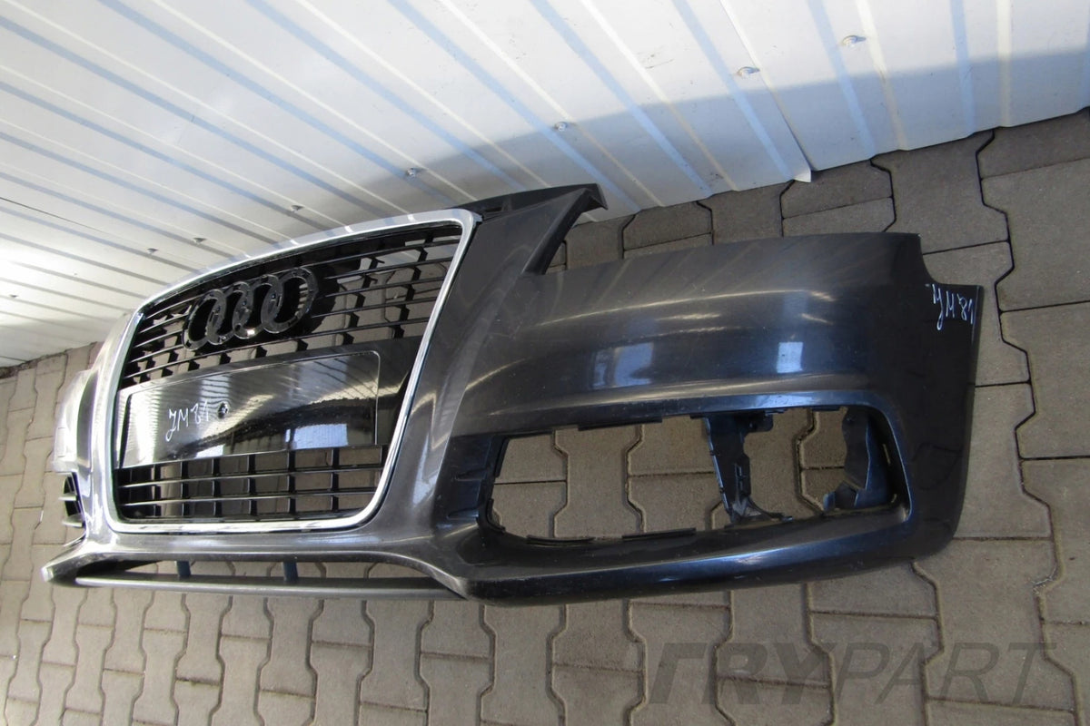 Front Bumper Audi A3 S-Line Lift 8P0 08-12