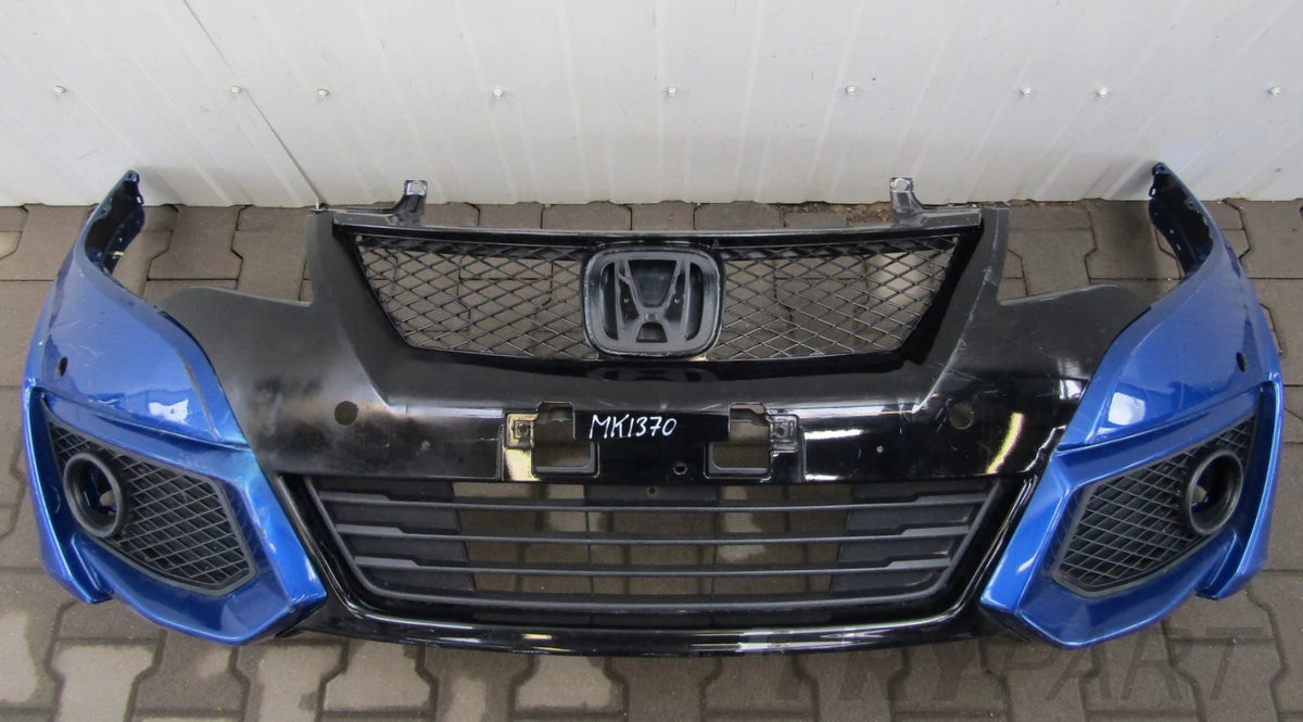 Front Bumper for Honda Civic 9th Gen Facelift 2014-2016