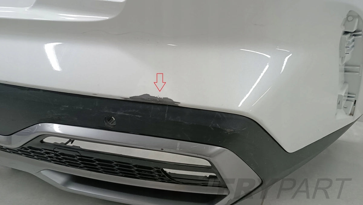 Rear bumper for Kia Sorento 4 IV 20-23 /+ fog light