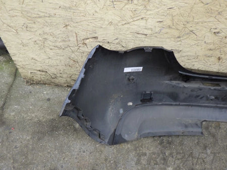 OPEL CORSA E 15- Rear Bumper