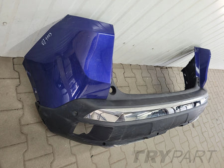 Rear bumper for Peugeot 3008 II 2 GT-Line 16-