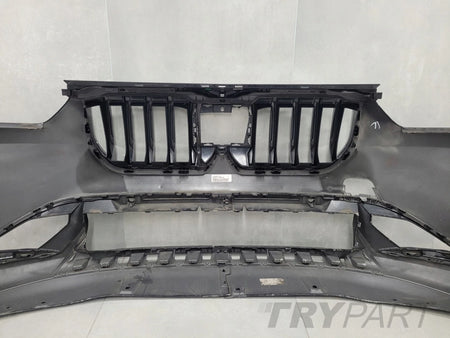 Front Bumper BMW X1 U11 X-line 2022-