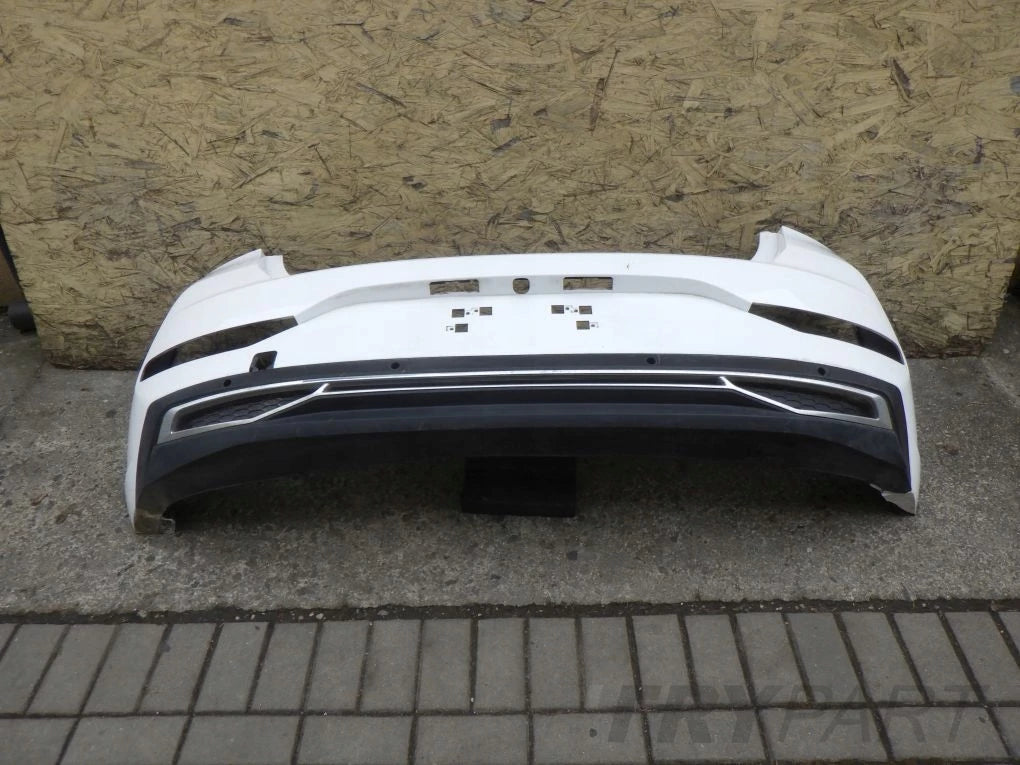 HYUNDAI i30 III 3 LIFT FL HB 20- Rear Bumper