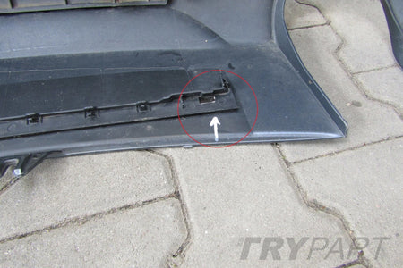 AUDI A5 8W6 COUPE 16- Rear Bumper