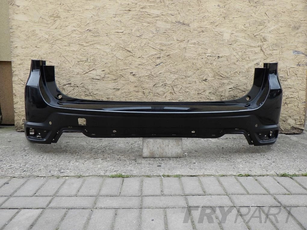 SUBARU FORESTER V 5 S14 2019- Rear bumper
