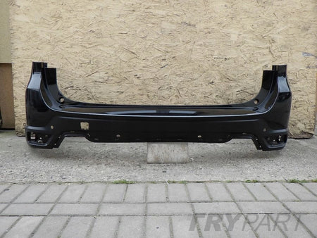 SUBARU FORESTER V 5 S14 2019- Rear bumper