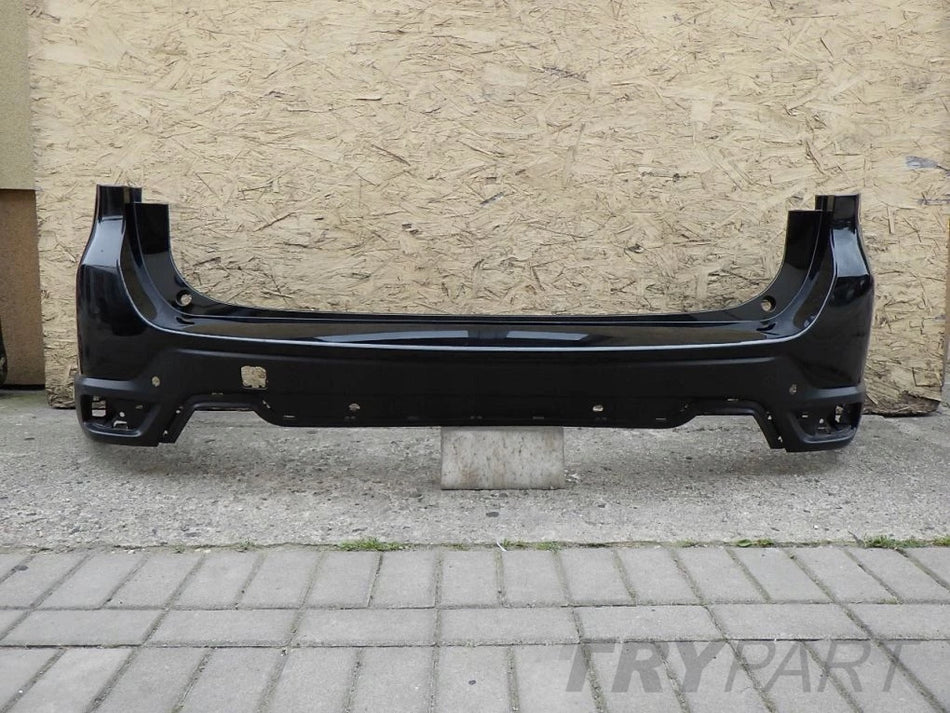 SUBARU FORESTER V 5 S14 2019- Rear bumper