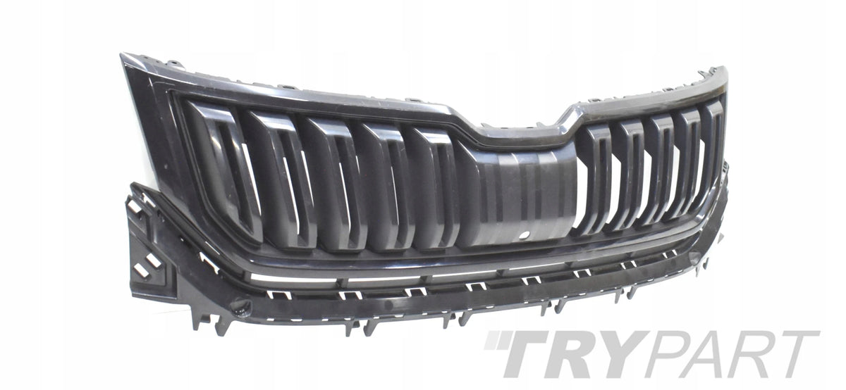 SKODA KODIAQ 565 FRONT GRILLE BUMPER ORG 565853653A