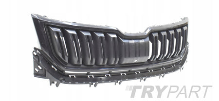 SKODA KODIAQ 565 FRONT GRILLE BUMPER ORG 565853653A