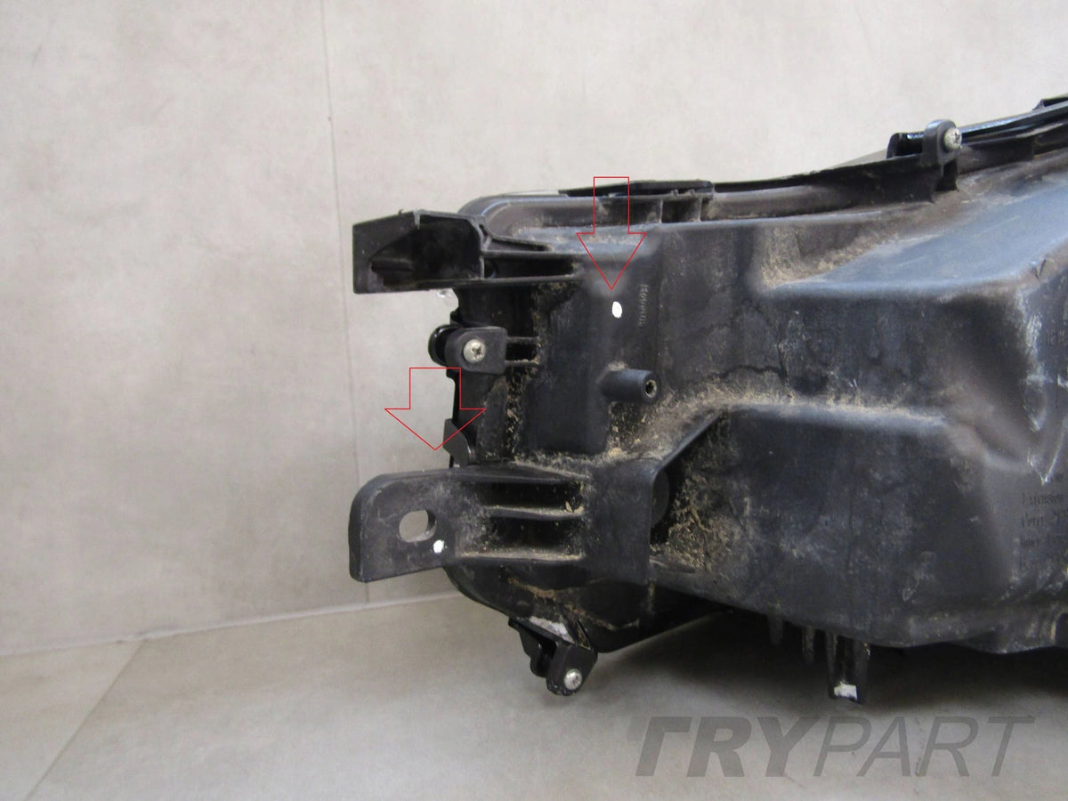 FRONT LAMP LEXUS IS 3 III LIFT FULL LED 16-19 RH RIGHT