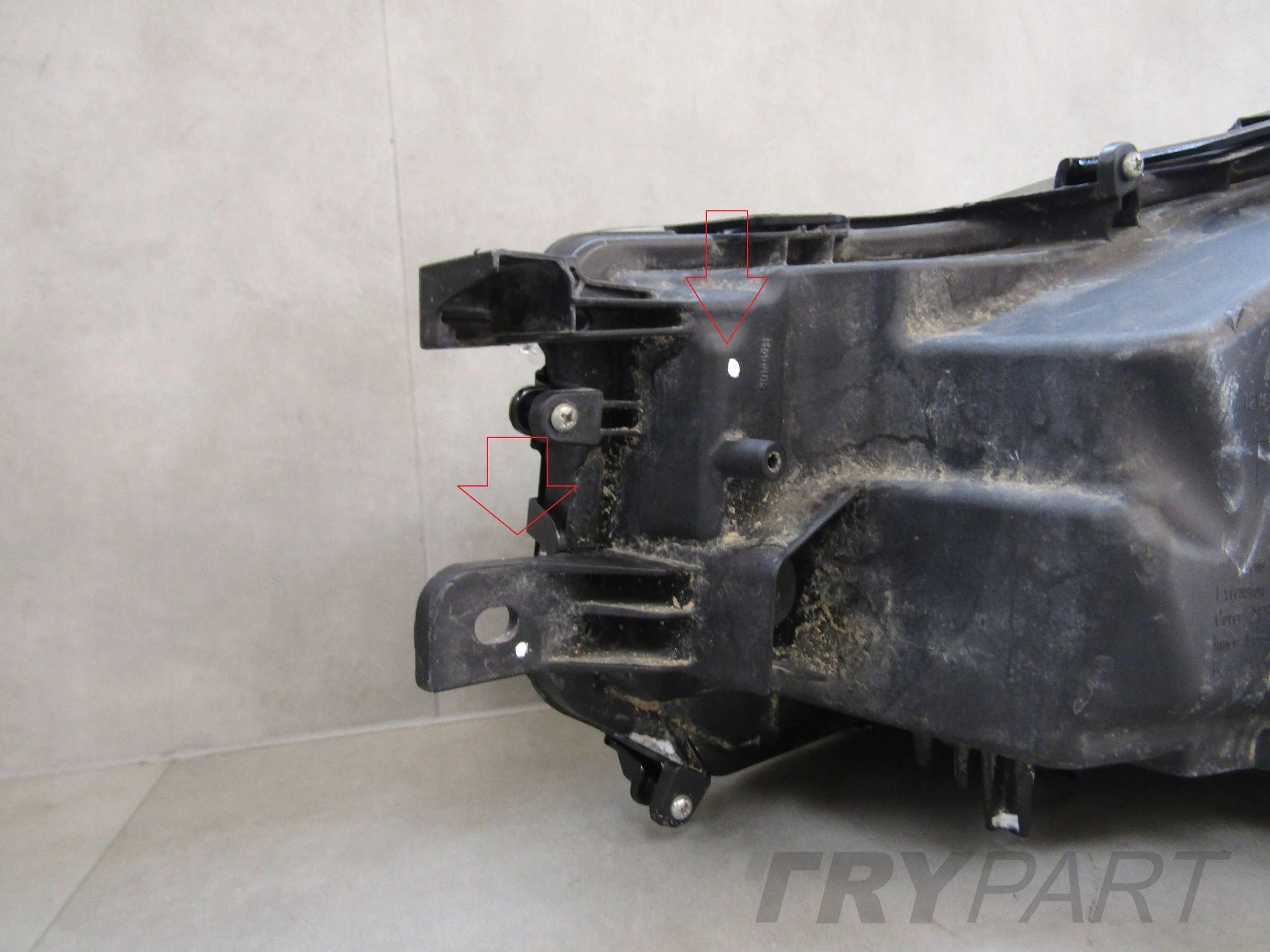 FRONT LAMP LEXUS IS 3 III LIFT FULL LED 16-19 RH RIGHT