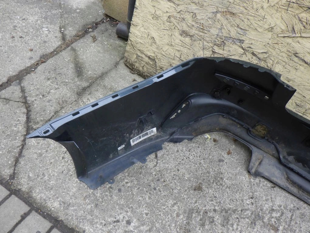BMW 3 G20 SEDAN M PACKAGE 18- rear bumper