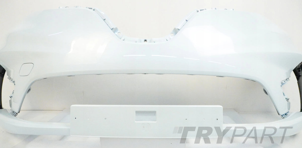RENAULT ZOE LIFT 19-24 FRONT BUMPER TEQNC QNC