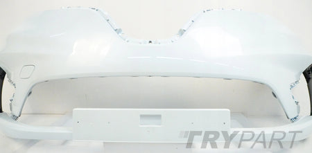 RENAULT ZOE LIFT 19-24 FRONT BUMPER TEQNC QNC