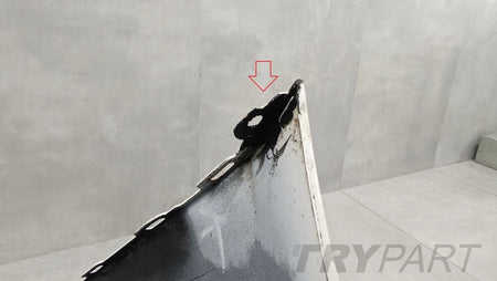Rear bumper Seat Leon III HB 5F0 12-16