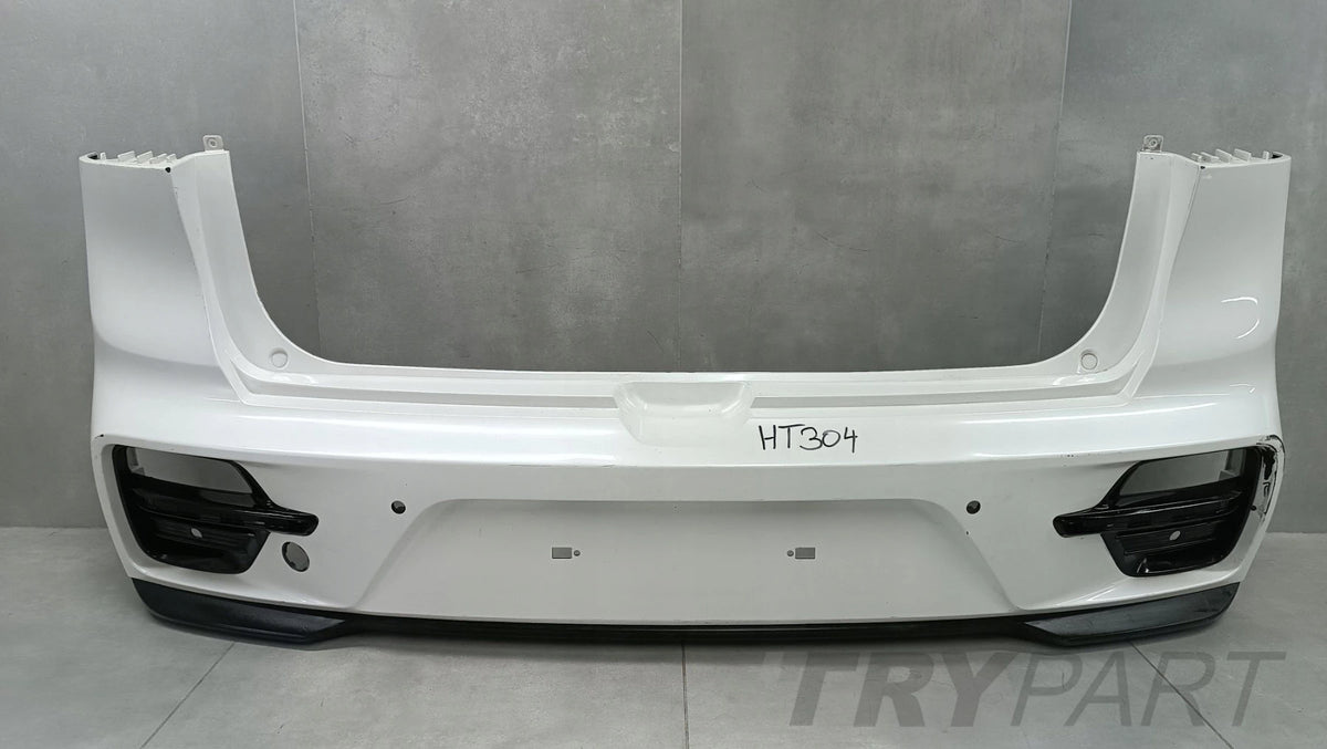 Rear Bumper KIA E-Niro E Niro Electric 18-22