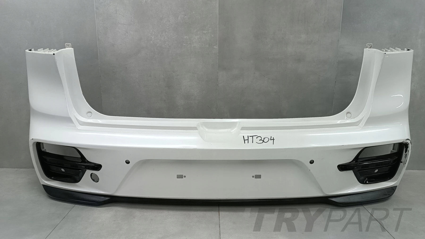 Rear Bumper KIA E-Niro E Niro Electric 18-22