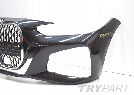 BMW 4 G22 G23 M PACKAGE FRONT BUMPER ORG + FULL GRILLE