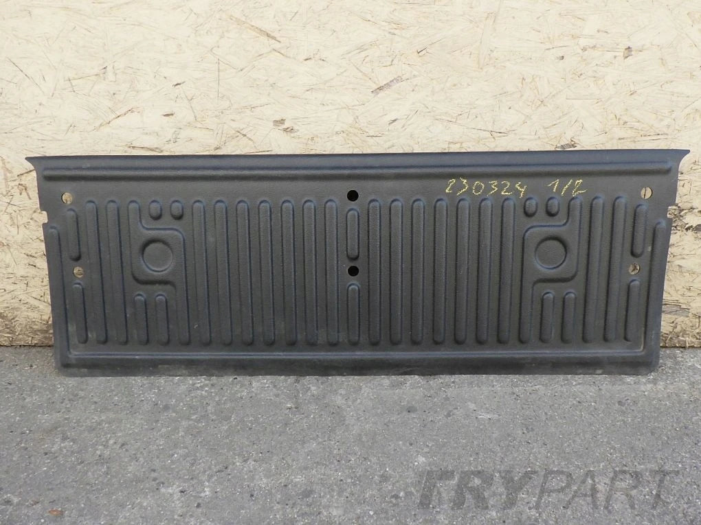 MITSUBISHI L200 REAR TRUNK LID COVER