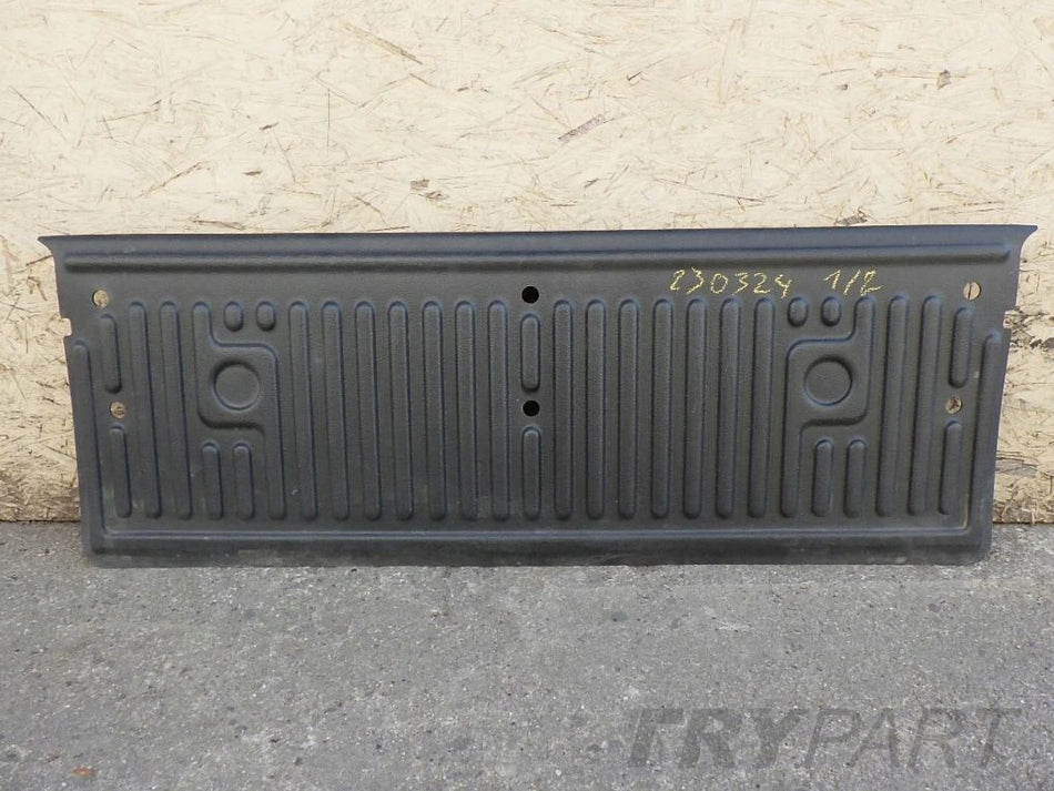 MITSUBISHI L200 REAR TRUNK LID COVER