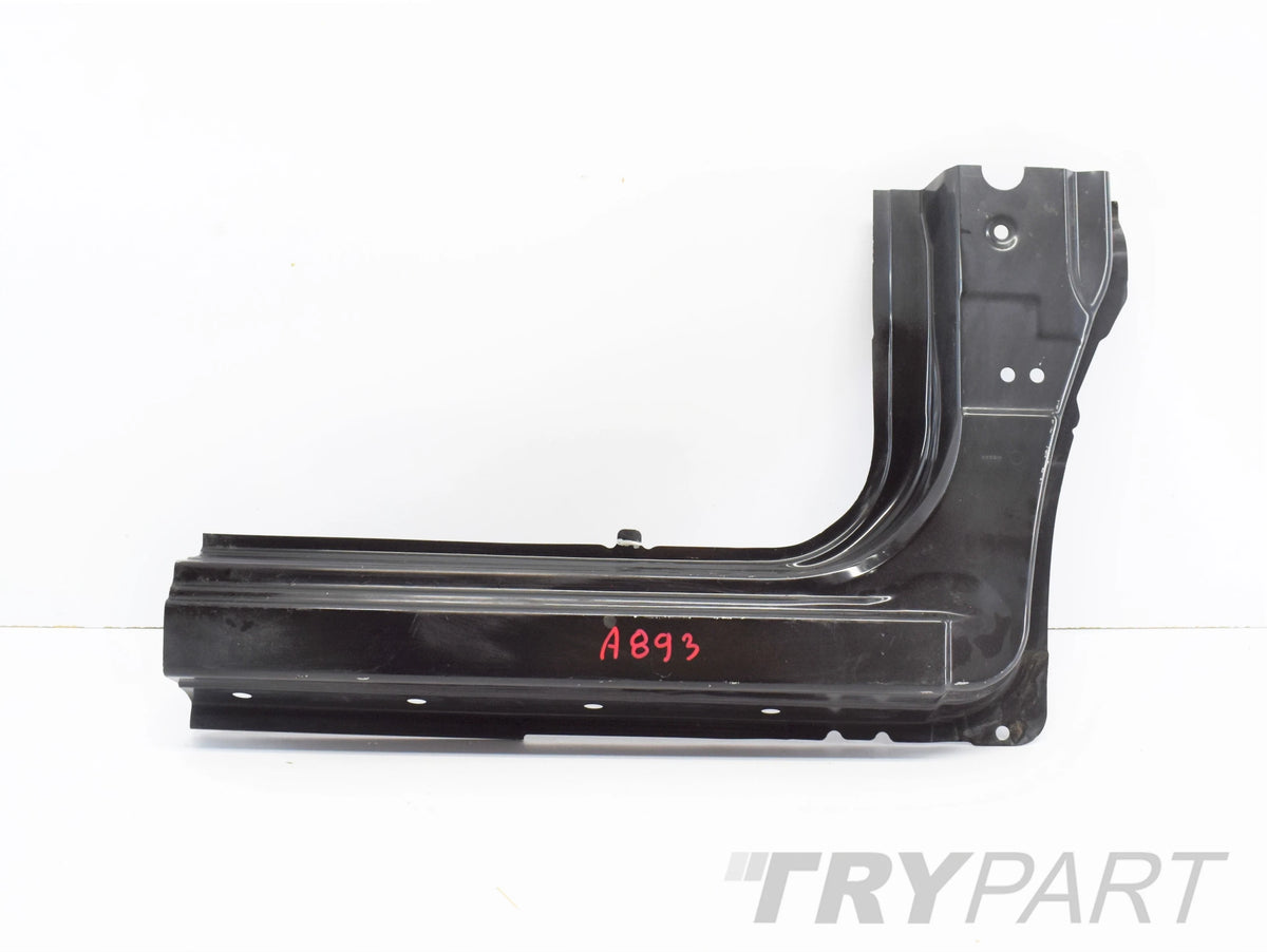 NISSAN QASHQAI II RIGHT SILL BODY PANEL B-PILLAR ORG
