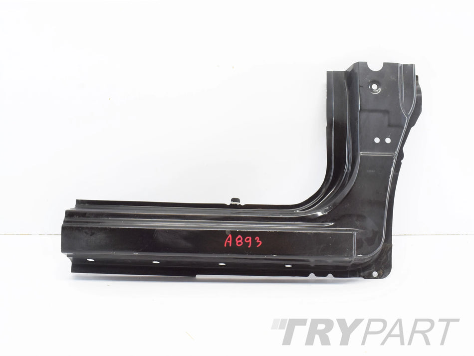 NISSAN QASHQAI II RIGHT SILL BODY PANEL B-PILLAR ORG