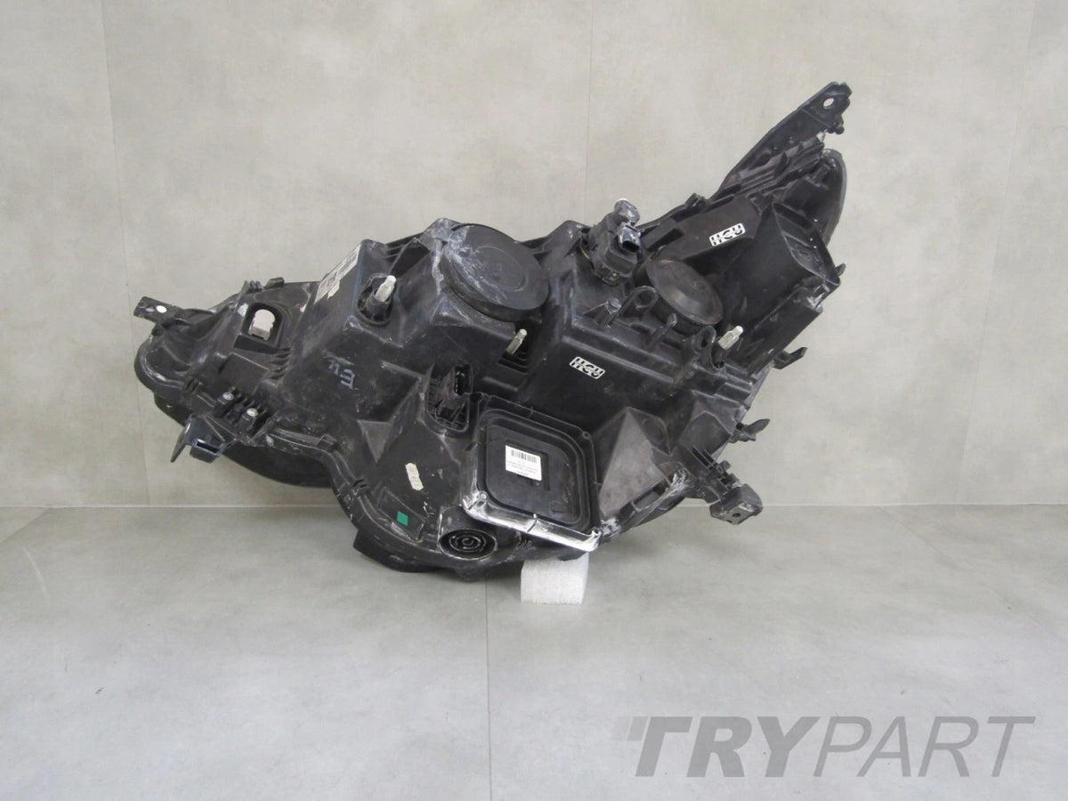 HEADLIGHT RENAULT MEGANE IV 4 STANDARD LENS WITH LED 16-20 RH RIGHT 260102