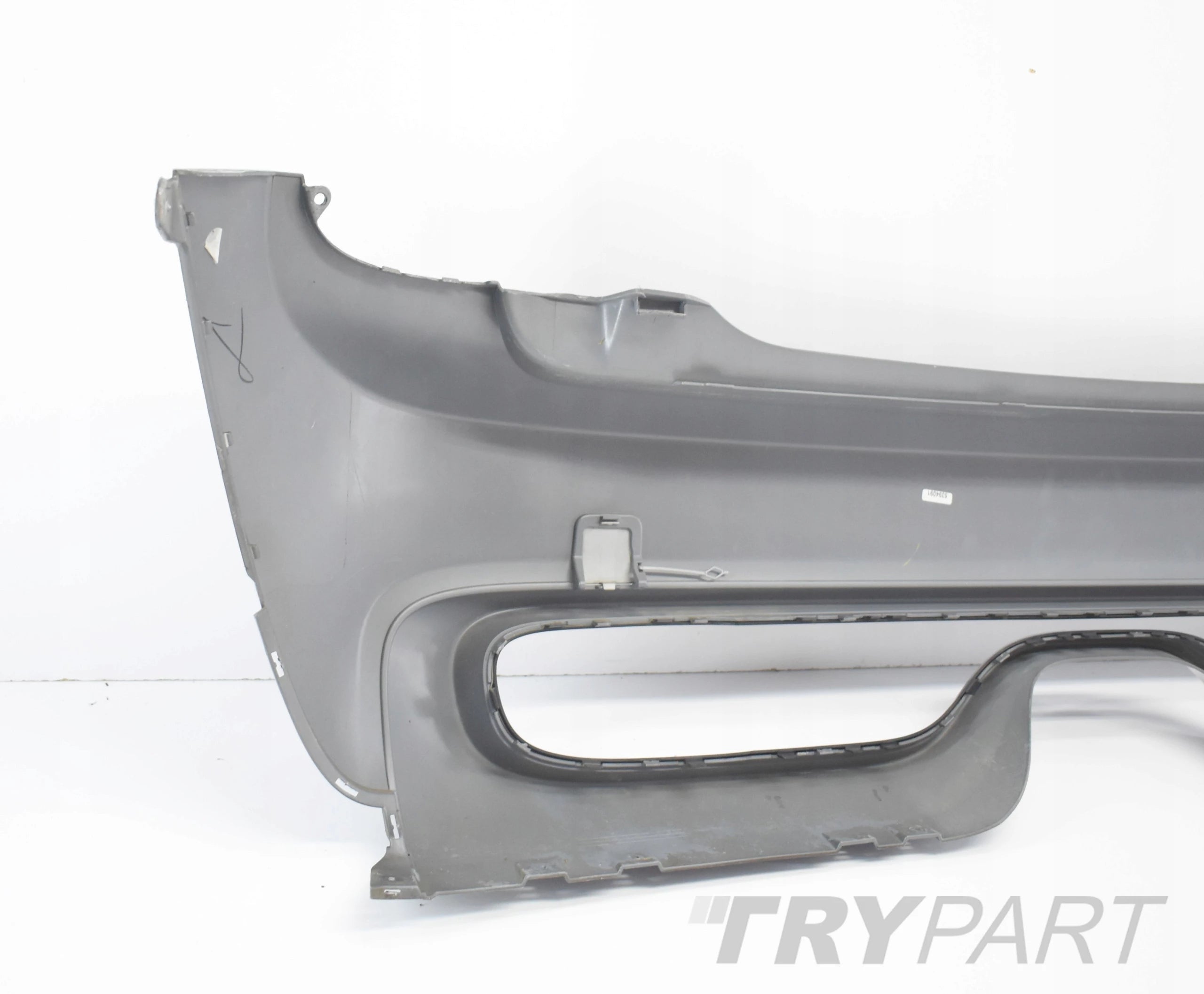 MINI COOPER S F55 F56 SPORT REAR BUMPER EXCELLENT CONDITION
