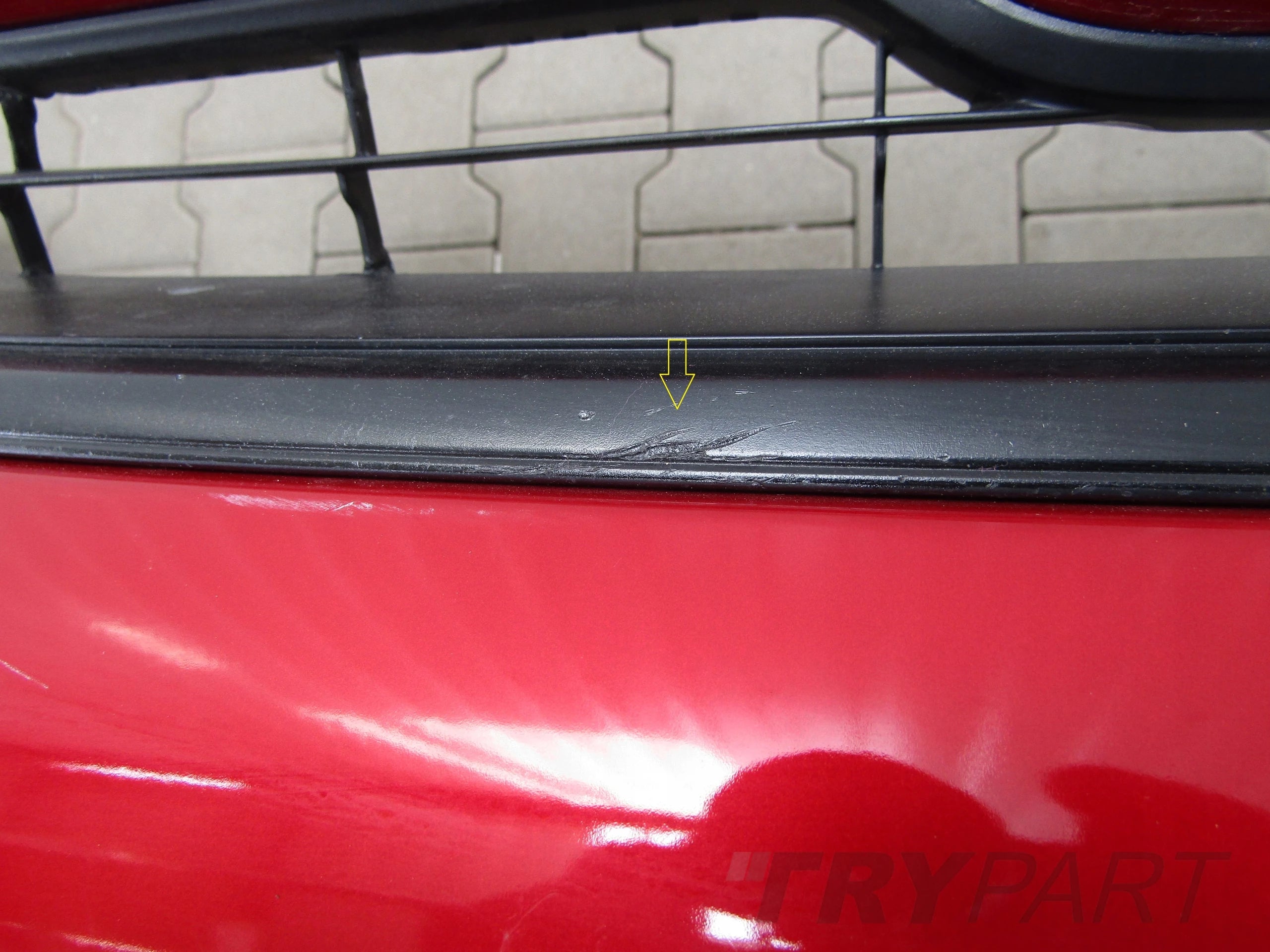 Front Bumper Honda Jazz 5 V 20-