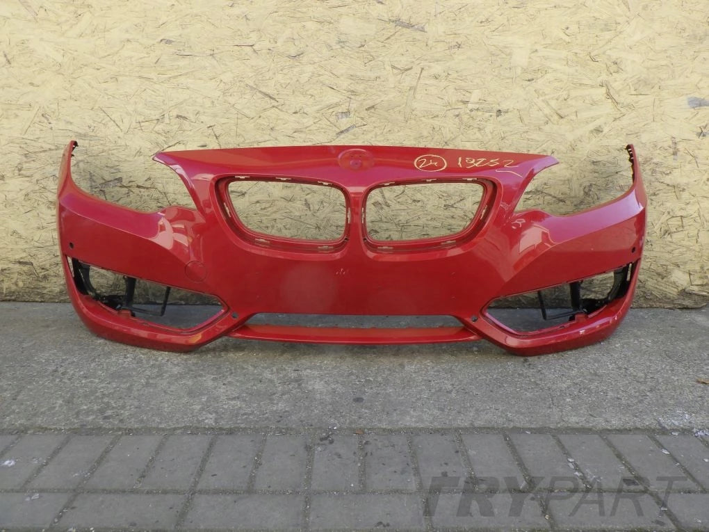 BMW 2 F22 F23 Front Bumper