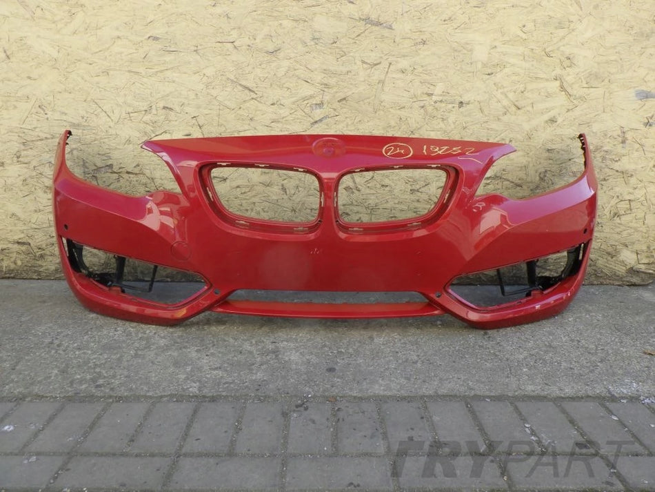 BMW 2 F22 F23 Front Bumper
