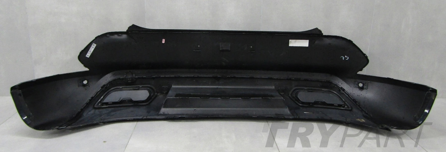 Rear Bumper Seat Cupra Formentor 5FF LIFT 24-
