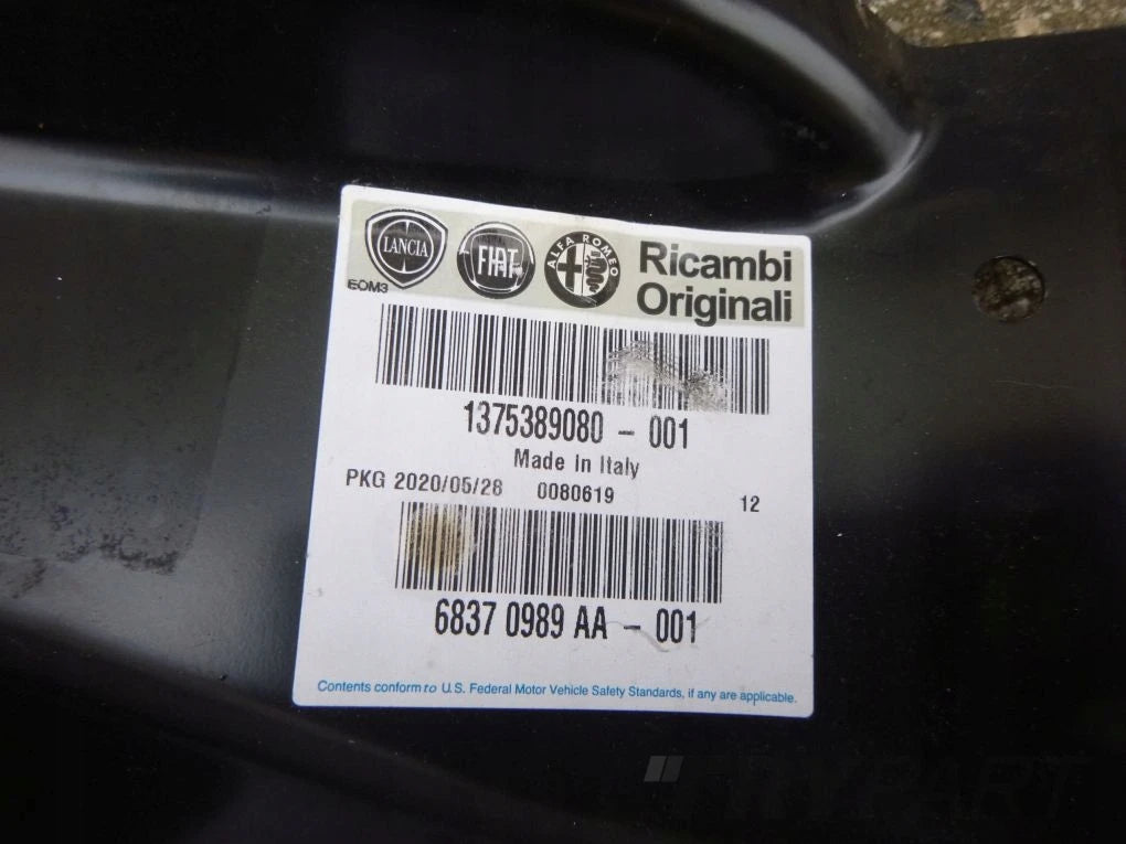FIAT DUCATO JUMER BOXER FRONT BUMPER BRACKET